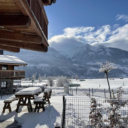 Tauern Lodge L Piesendorf Bagian luar foto