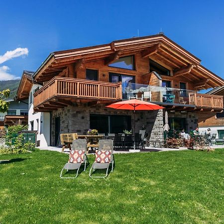 Tauern Lodge L Piesendorf Bagian luar foto