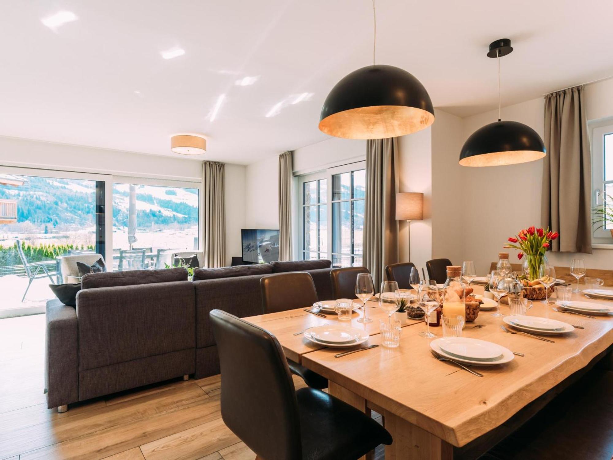 Tauern Lodge L Piesendorf Bagian luar foto