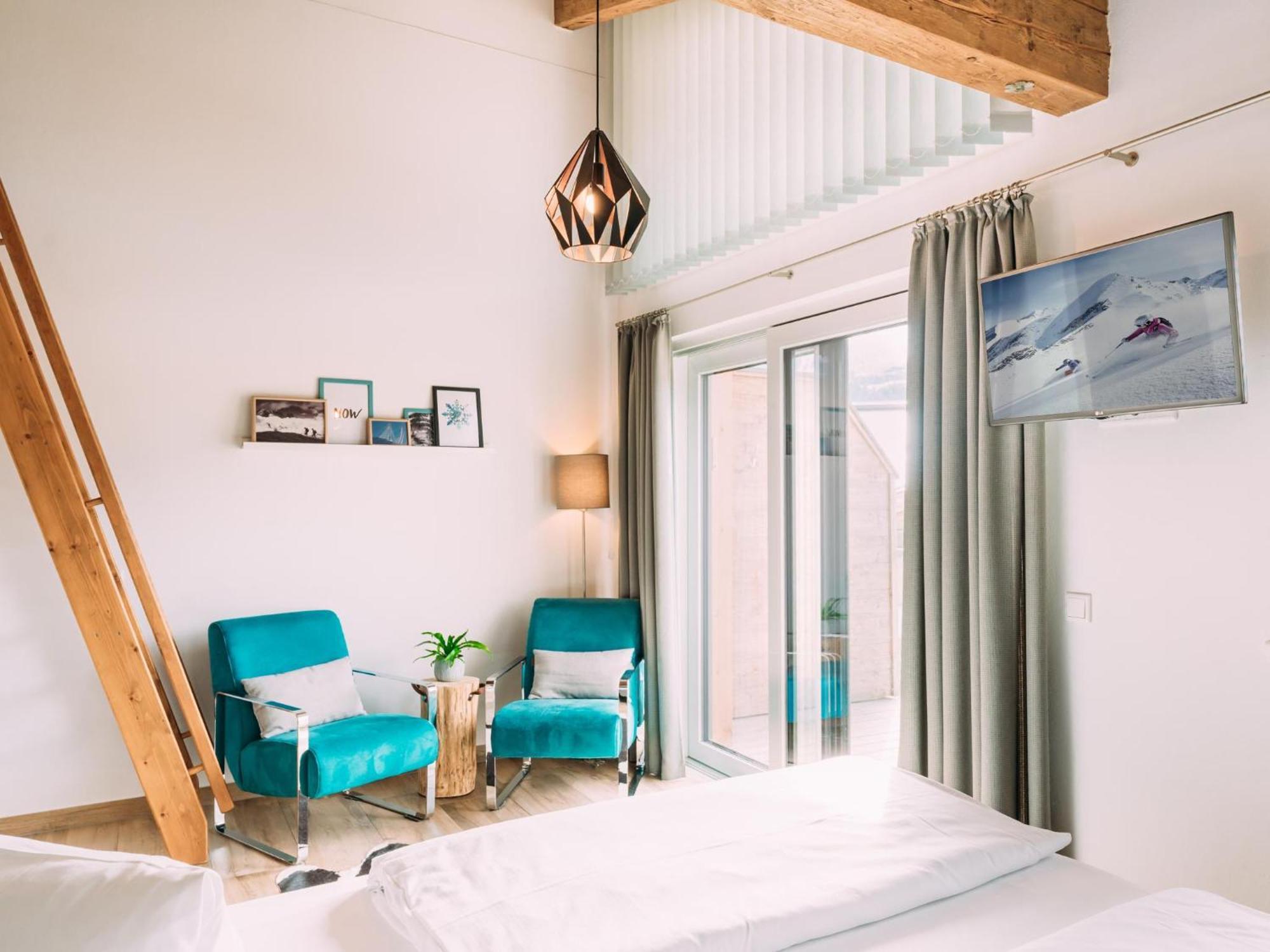 Tauern Lodge L Piesendorf Bagian luar foto