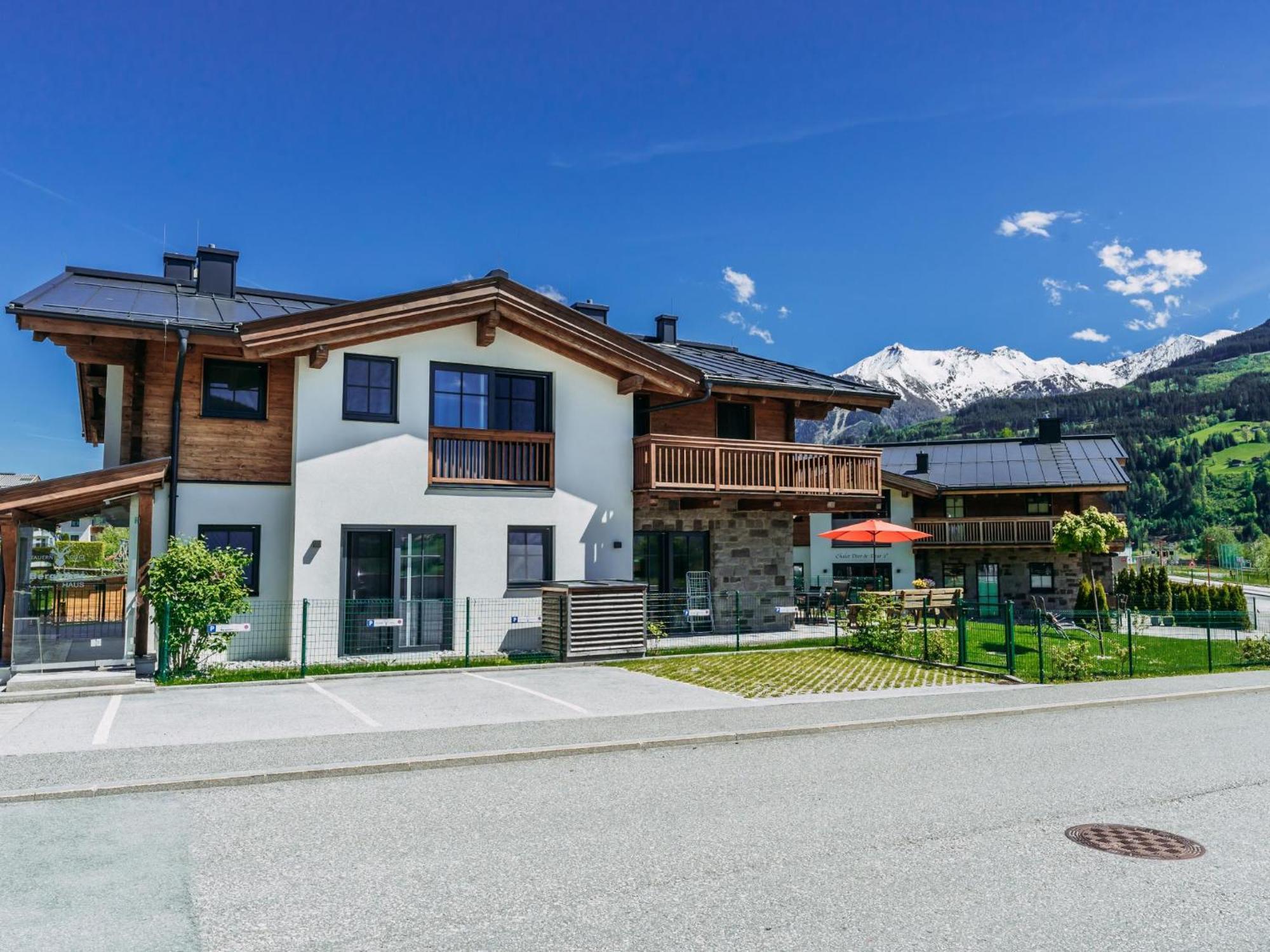 Tauern Lodge L Piesendorf Bagian luar foto