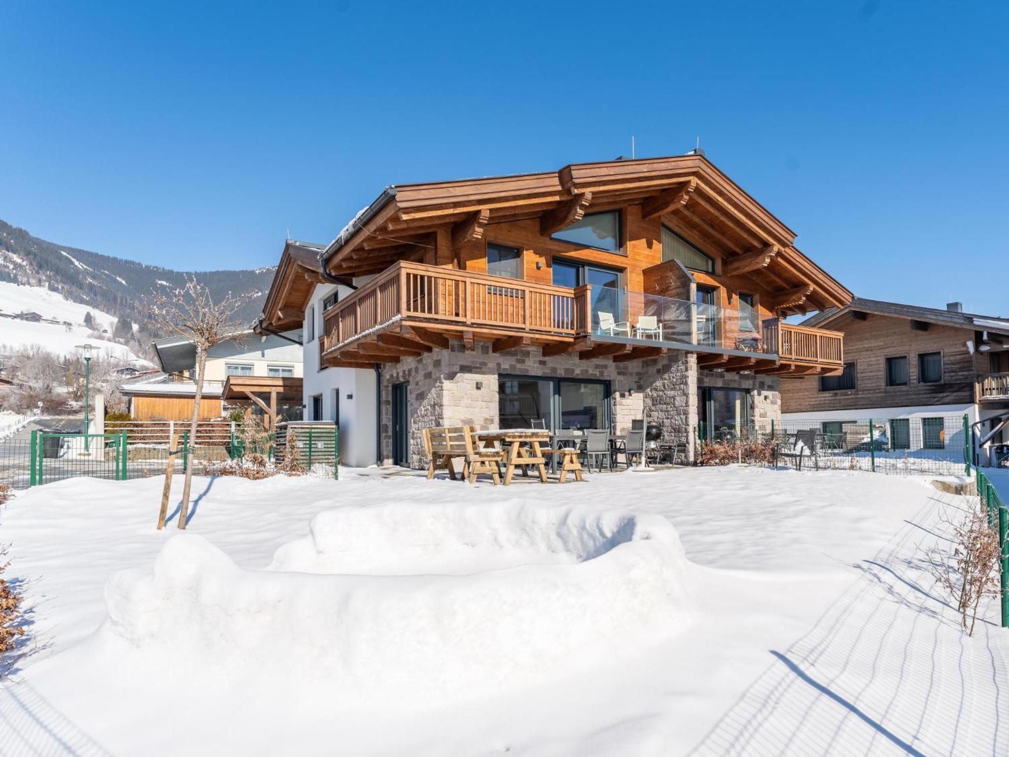 Tauern Lodge L Piesendorf Bagian luar foto