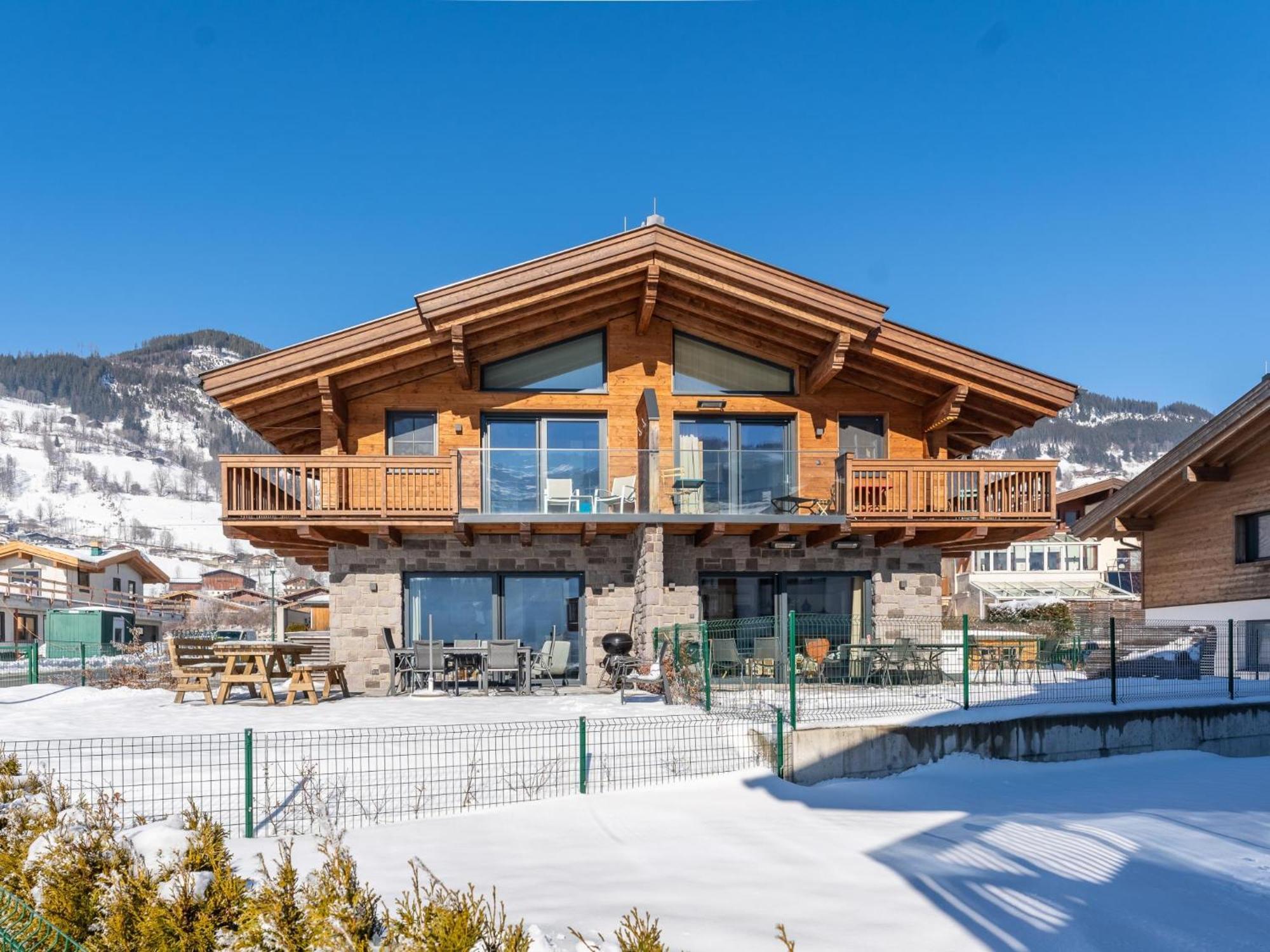 Tauern Lodge L Piesendorf Bagian luar foto