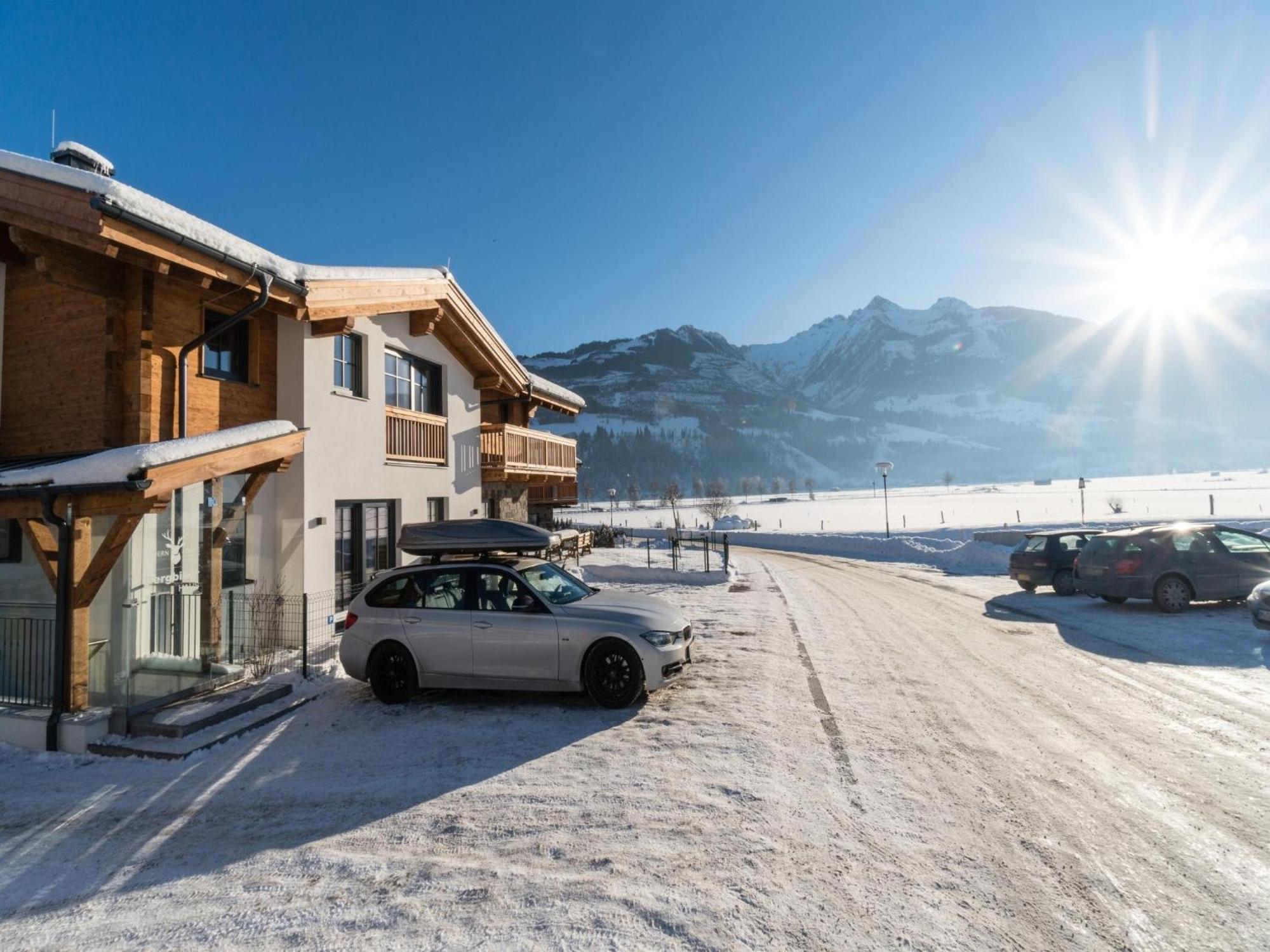 Tauern Lodge L Piesendorf Bagian luar foto