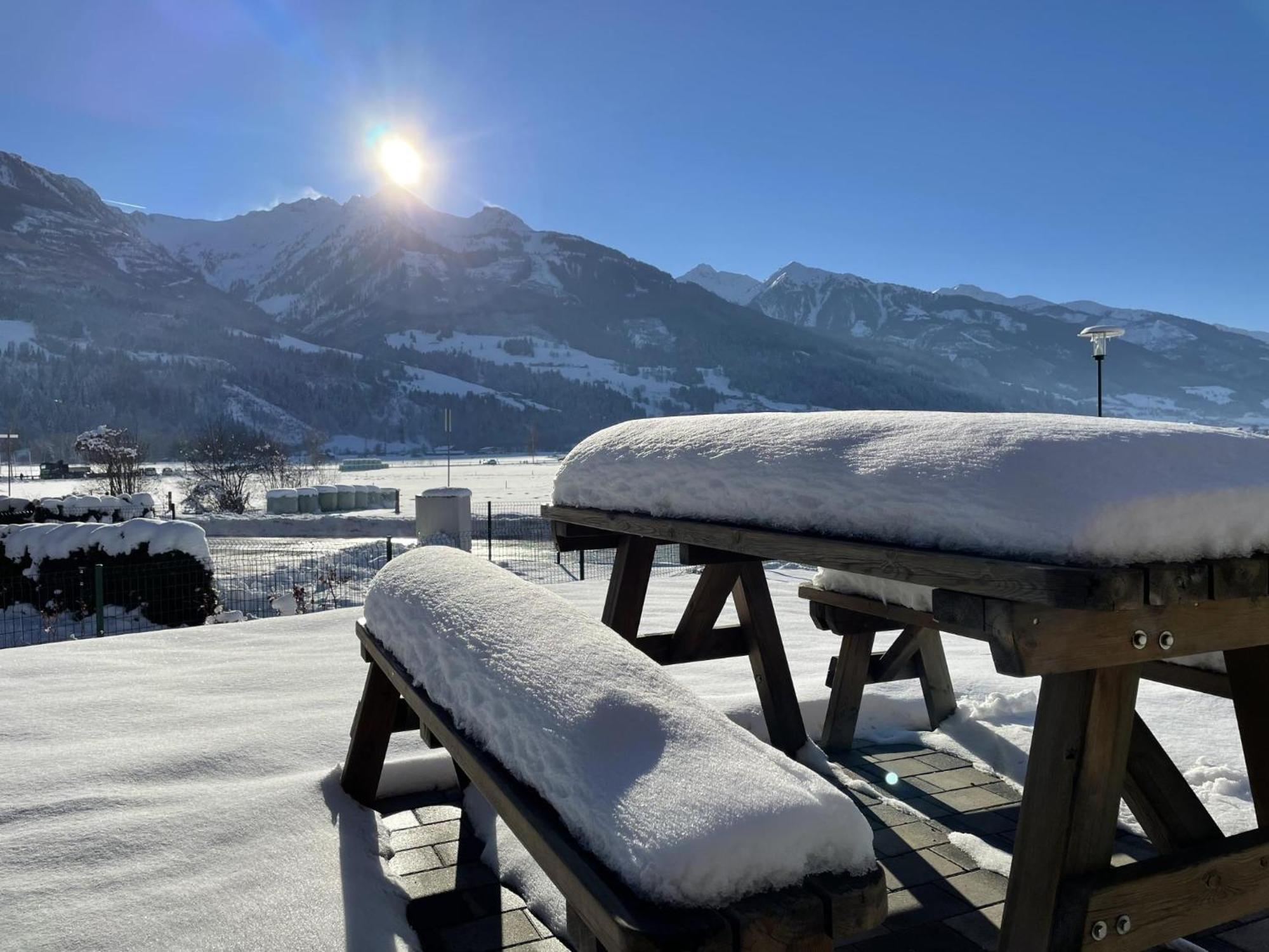 Tauern Lodge L Piesendorf Bagian luar foto