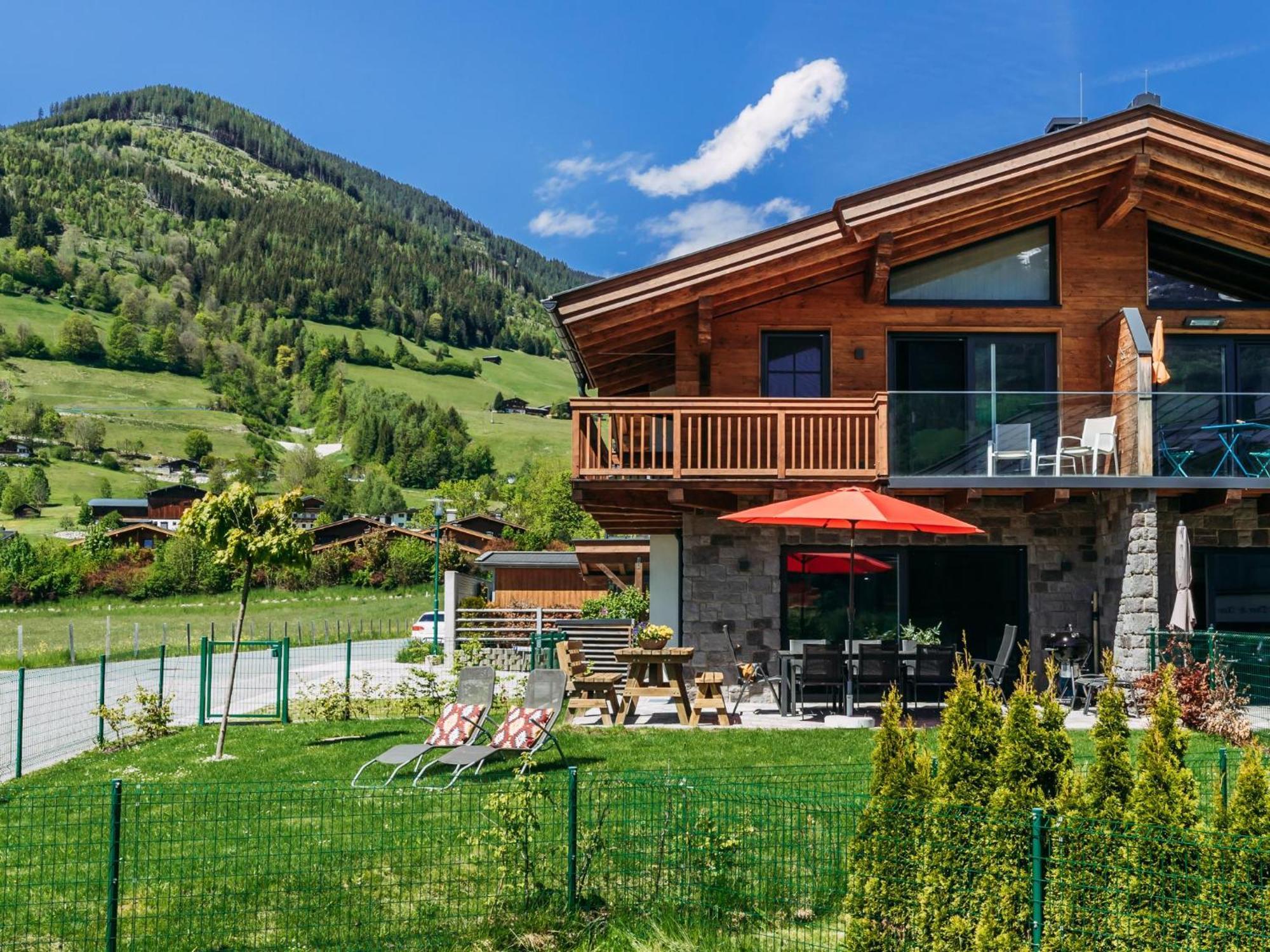 Tauern Lodge L Piesendorf Bagian luar foto