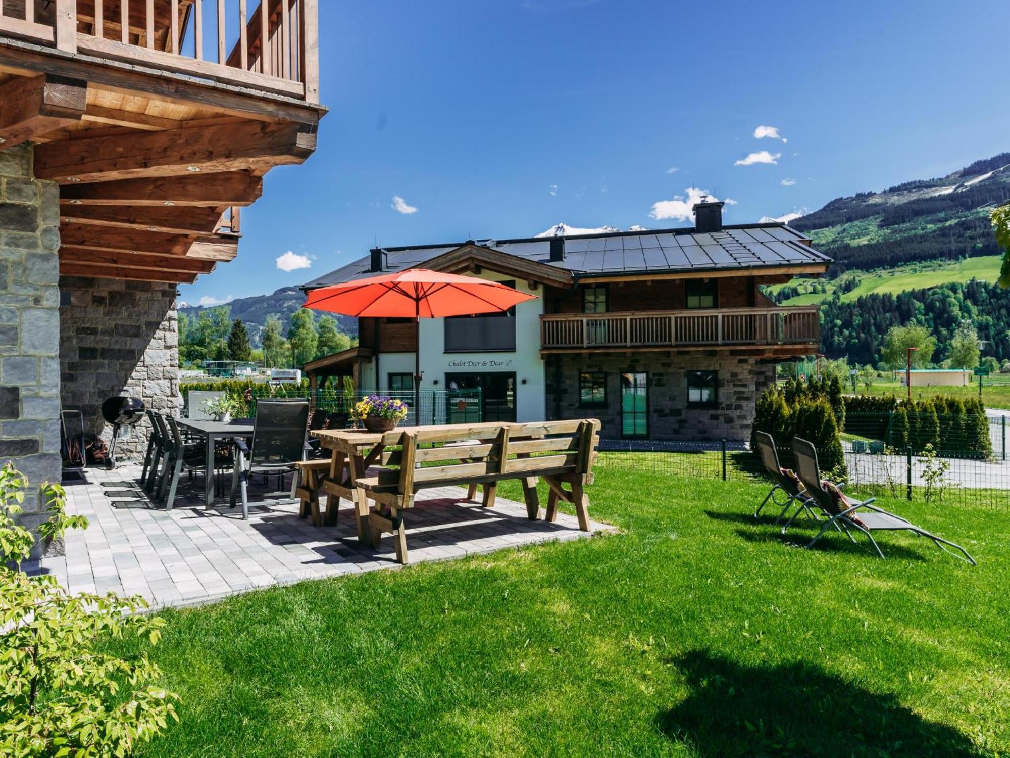 Tauern Lodge L Piesendorf Bagian luar foto