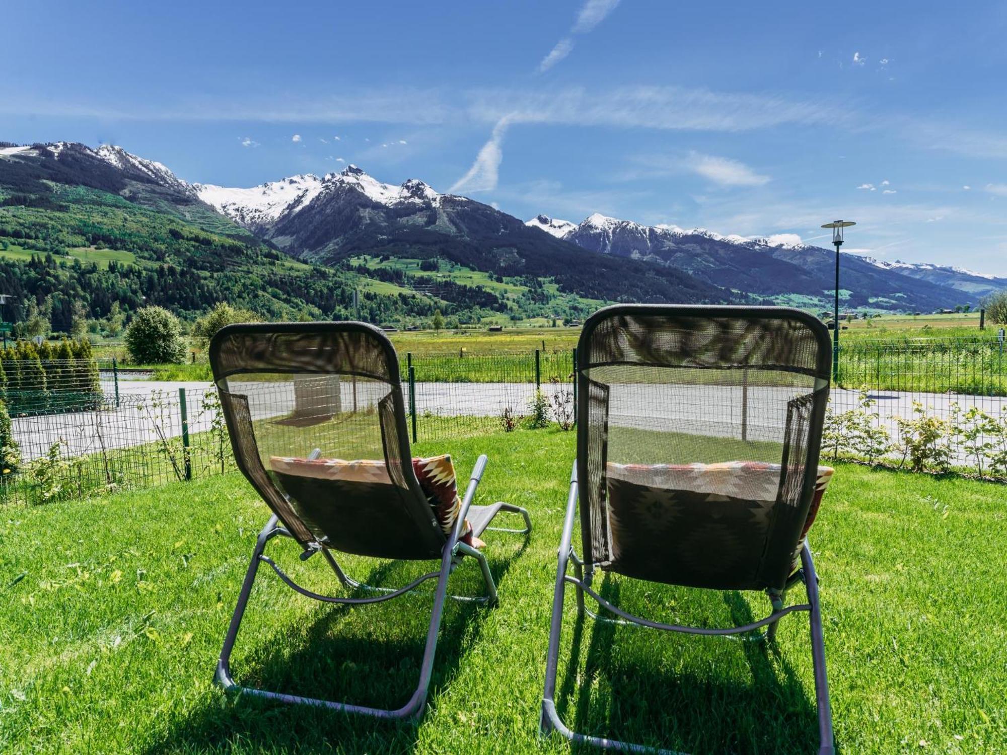 Tauern Lodge L Piesendorf Bagian luar foto