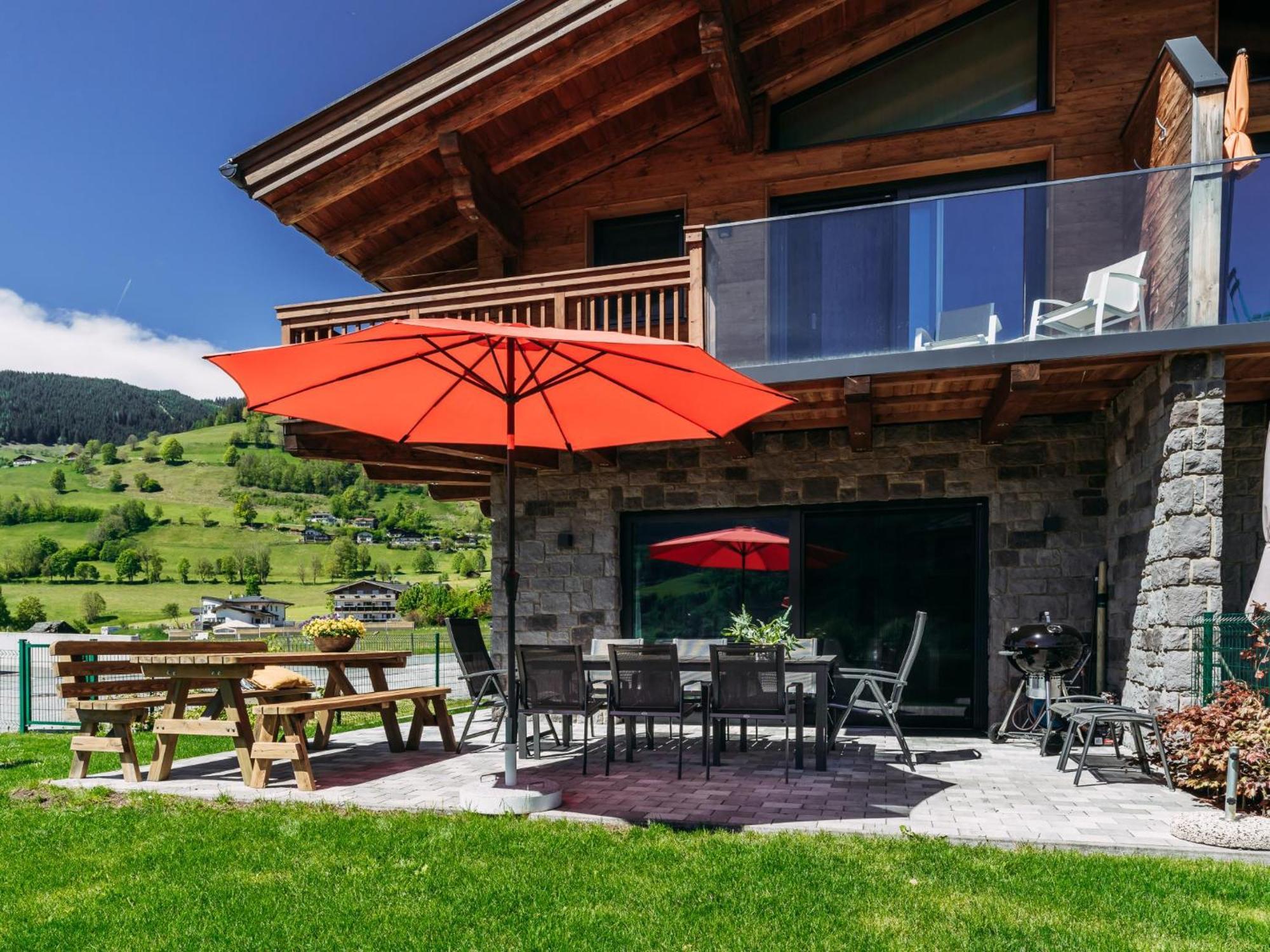 Tauern Lodge L Piesendorf Bagian luar foto